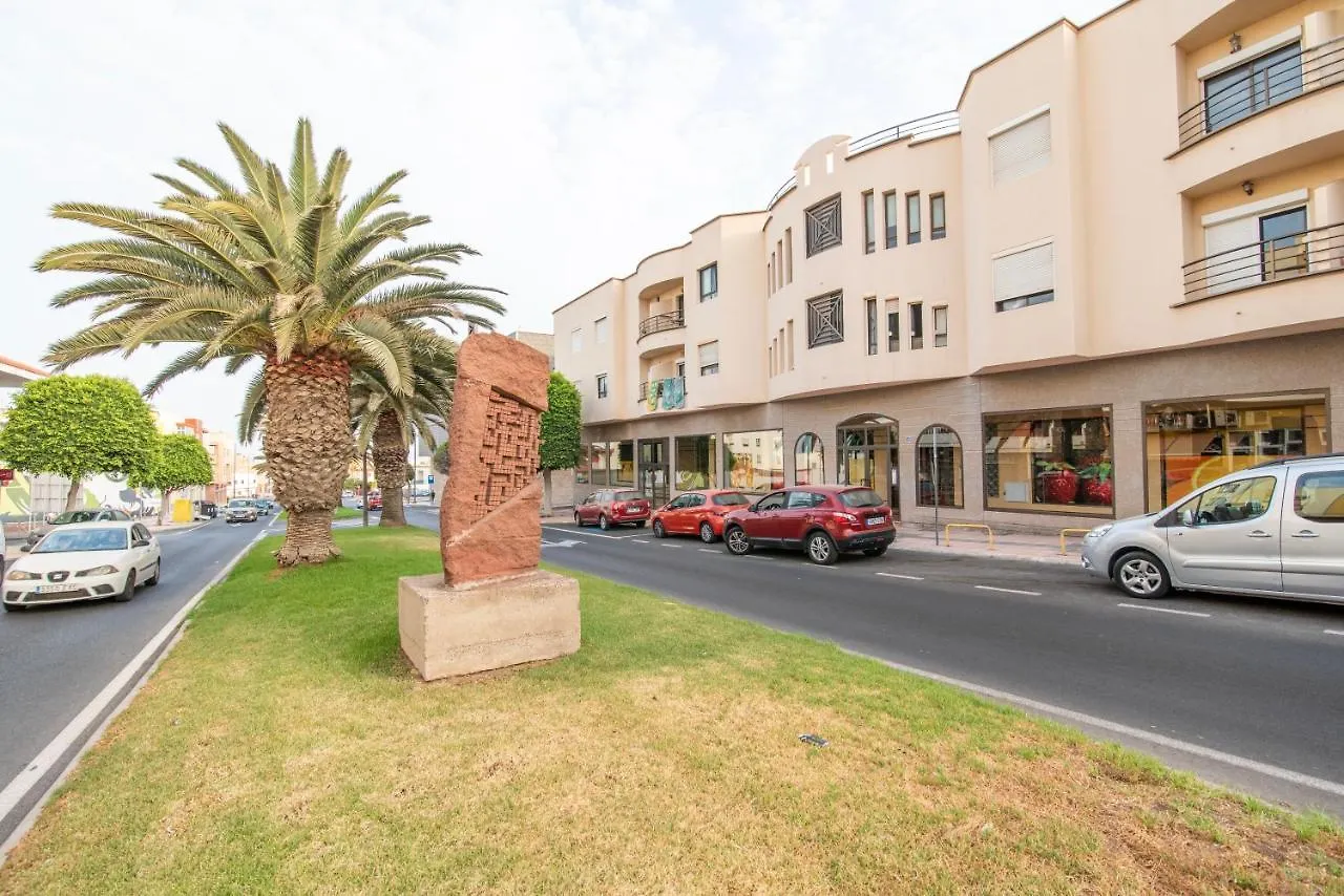 Los Baifos Puerto del Rosario  0*, Puerto del Rosario (Fuerteventura)